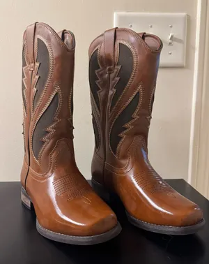 Women’s Cowgirl Boots thumbnail 1