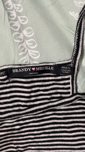 Spaghetti Strap Brandy Melville Top thumbnail 2