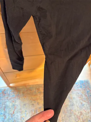 Princess Polly Rixie Long -Sleeve Black  Top thumbnail 3
