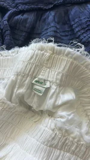 Aerie Skirt Ruffle Mini thumbnail 2