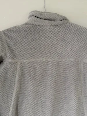 Patagonia Women’s Re-Tool Snap-T Pullover in Tailored Grey - Nickel Size Small thumbnail 11