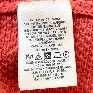 Moth Anthropologie Womens M Ceres Sweater Mockneck Burnt Orange Cottage Bohemian thumbnail 8