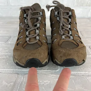 Oboz‎ Sawtooth II Hiking Shoes Low Waterproof B Dry Womens 7.5 38 Brown Boots thumbnail 9