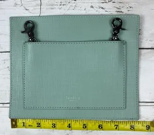 Botkier Pouch for Park Slope Tote Mint Green Bag Insert thumbnail 4