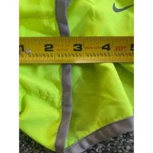 Nike Dri-FIT Neon Yellow Tempo Running Shorts L thumbnail 8