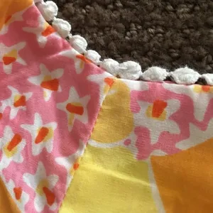Vintage Lilly Pulitzer Sunrise Pina Colada Shift Dress Pineapple Print Size 2 thumbnail 7
