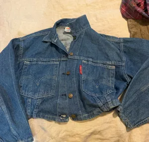 Vintage Levi’s Denim Shirt thumbnail 1