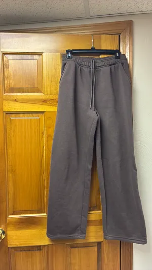 TJ Maxx Matching Loungewear Set chocolate brown thumbnail 8
