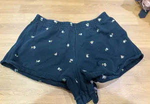 Madewell Embroidered Shorts thumbnail 1