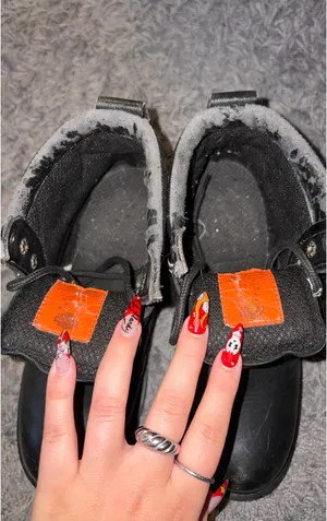 Harley-Davidson Boots Leather thumbnail 3