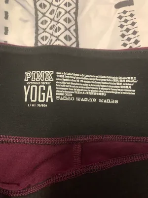 Pink Leggings thumbnail 2