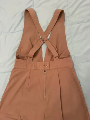 Sincerely Jules Khaki Jumpsuit thumbnail 3
