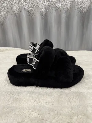 Ugg Fluff Yeah Slide Slippers thumbnail 2