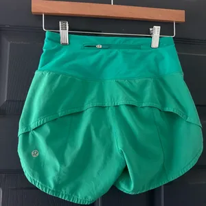 Lululemon Shorts Speed ups 2.5 thumbnail 2