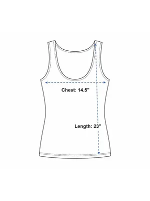 Nordstrom Womens Muscle Tee Stretch White S thumbnail 6