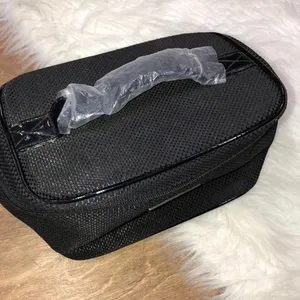 Giorgio Armani black bag thumbnail 1