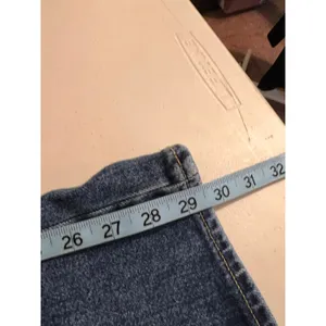 Old Navy Extra High Rise Wide Leg Denim Secret Pockets Jeans Size 12 thumbnail 10