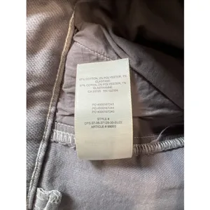 ARITZIA Wilfred‎ Free Modern Cargo Pants High Rise Purple Slate Utility Size 16 thumbnail 9