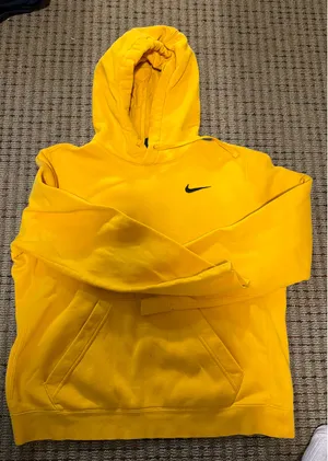Nike Hoodie Sweatshirt thumbnail 1