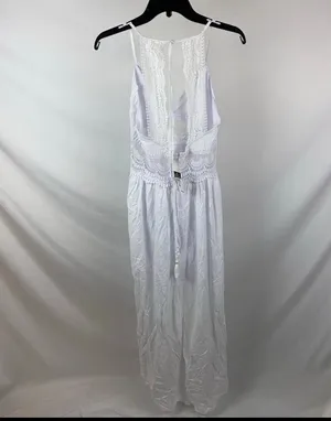 NEW Lace dress White Size XS thumbnail 5