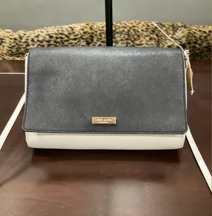 Kate Spade Tilden Place Color‎ Block Leather Crossbody Bag thumbnail 1