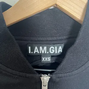I.AM.GIA- Zosha Jacket Full Zip Black Size XXS thumbnail 5