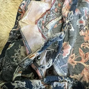 American Eagle Asymmetrical Mini Dress thumbnail 8