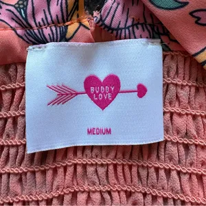 Maxi dress Pink Size M thumbnail 3