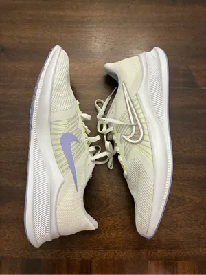 Nike Downshifter 11 Shoes Women’s 12 Summit White Lime Ice Sneakers thumbnail 3