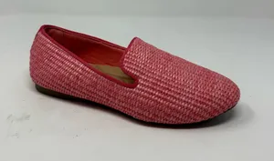 Birdies The Starling Loafer In Raffia Size 6 thumbnail 1