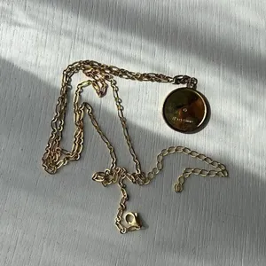 Tabitha Webb Evil Eye Necklace thumbnail 5