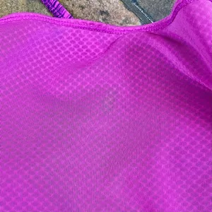 Lucy Feel The Beat Strappy Singlet Tank Top Medium Pink thumbnail 8