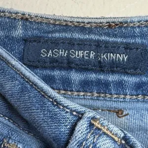 Lucky 🍀 Brand Sasha Super Skinny Jeans thumbnail 5