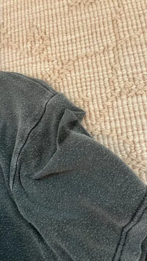 Altar'd State gray graphic cropped tee thumbnail 3