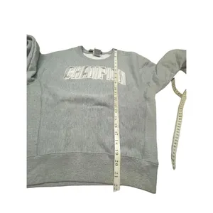 Champion Womans Reverse Weave Crewneck Sweatshirt Embroidered Sz S NWT thumbnail 7