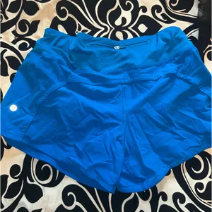 Lululemon Speed Shorts 2.5" thumbnail 1