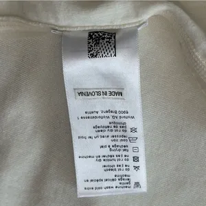 Wolford Women’s Size S White Ivory Classic Seamless Sleeveless Tank Top thumbnail 7