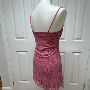 Urban Outfitters Women's Pink Dress - Size S.‎ thumbnail 3