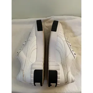 Puma Cali Platform Womens Size 9.5 White Sneakers Casual Shoes 369155-04 thumbnail 9