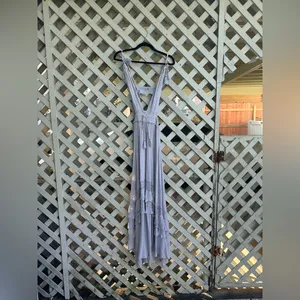 Free people Santa Maria Maxi Dress thumbnail 2