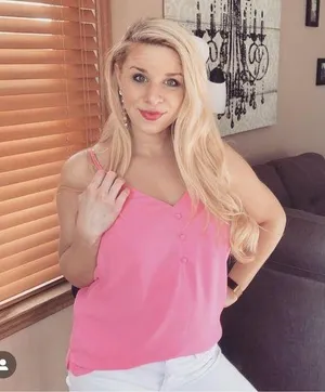 Lilly Pulitzer Pink Fitted Buttoned Camisole thumbnail 1