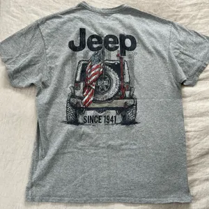 Jeep T-Shirt Oversized thumbnail 2