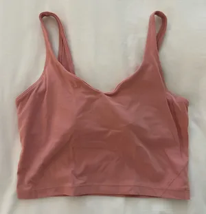 Lululemon Align Tank Pink Puff thumbnail 2