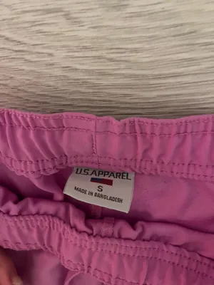 Vibrant Pink Athletic Shorts thumbnail 2