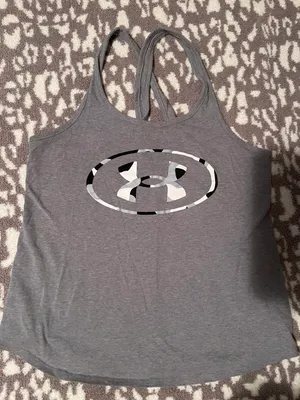 Under Armour Racerback Tank thumbnail 1