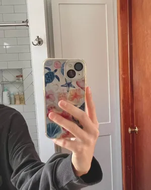 iphone 13 case Blue thumbnail 3