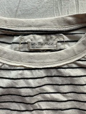 free people striped top thumbnail 3