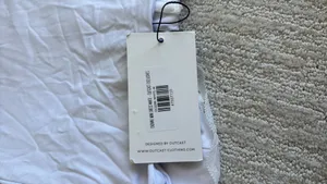 Outcast Dionne Mini Dress White Size M thumbnail 5