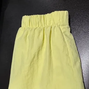Ashley Utility Collection Neon Yellow Hooded Windbreaker Jacket L thumbnail 7