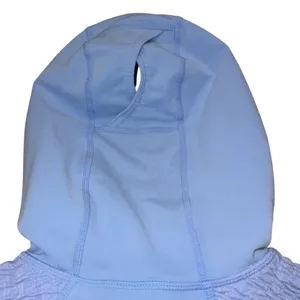 Lululemon Periwinkle Blue Run Alpine Pullover Hoodie 2  thumbnail 7
